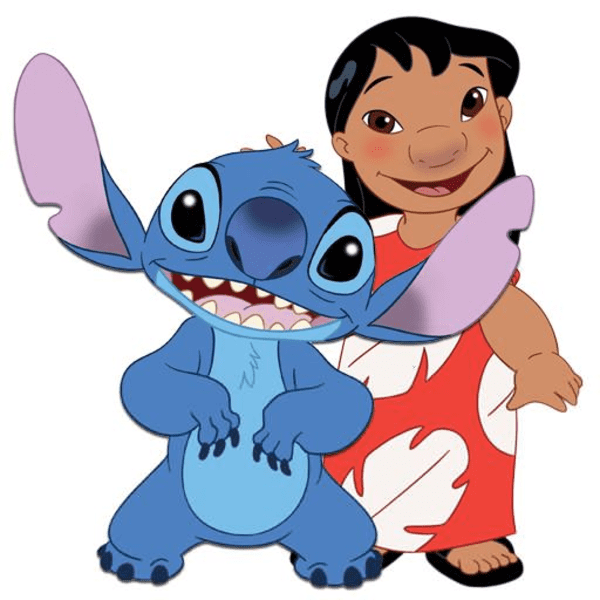 Lilo and Stitch Clipart Png