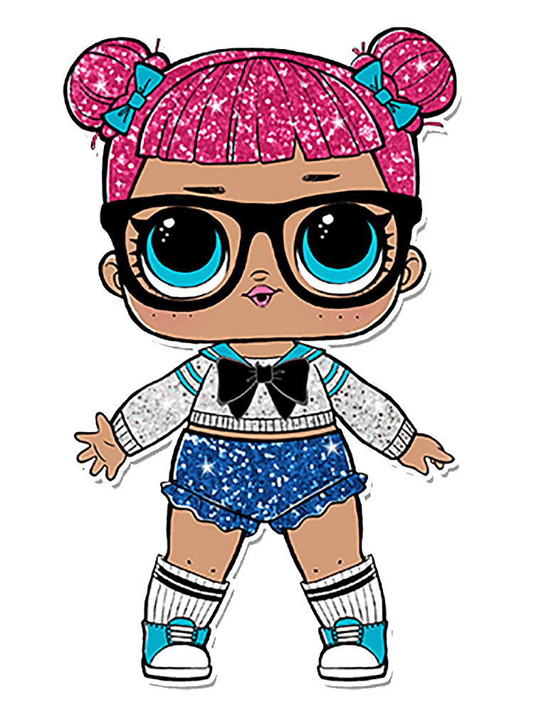 Lol Doll Clipart Download
