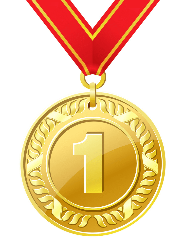 Medal Clipart Photo