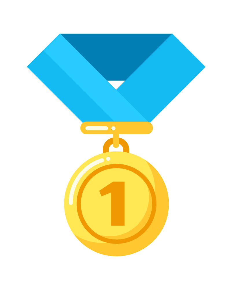 Medal Clipart Png For Free