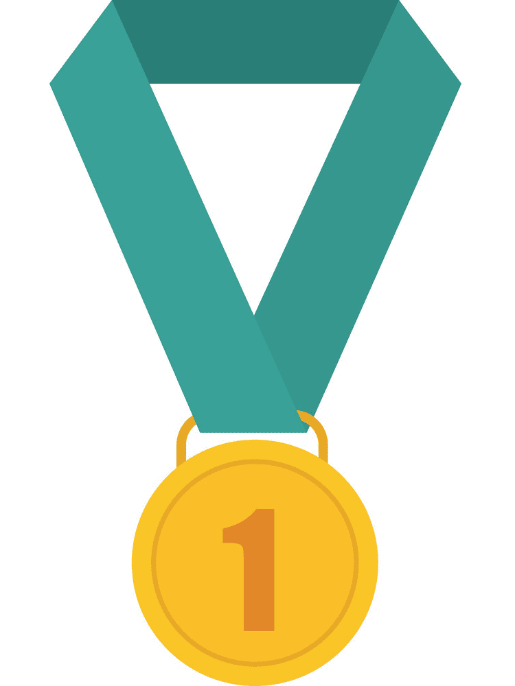 Medal Clipart Png Free