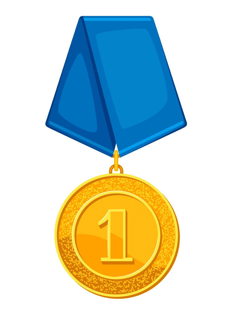 Medal Clipart Png Image