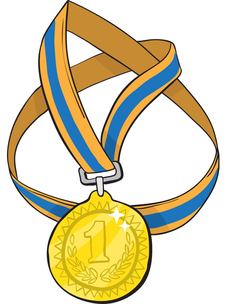 Medal Clipart Png Images