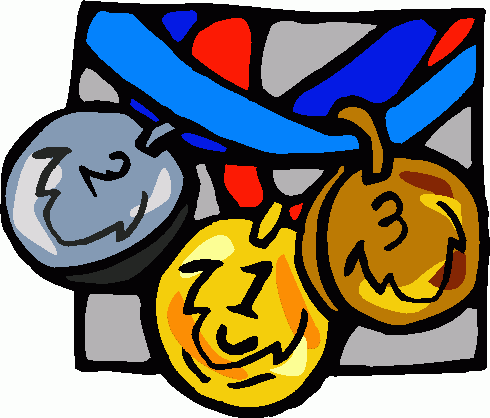 Medals Clipart Free