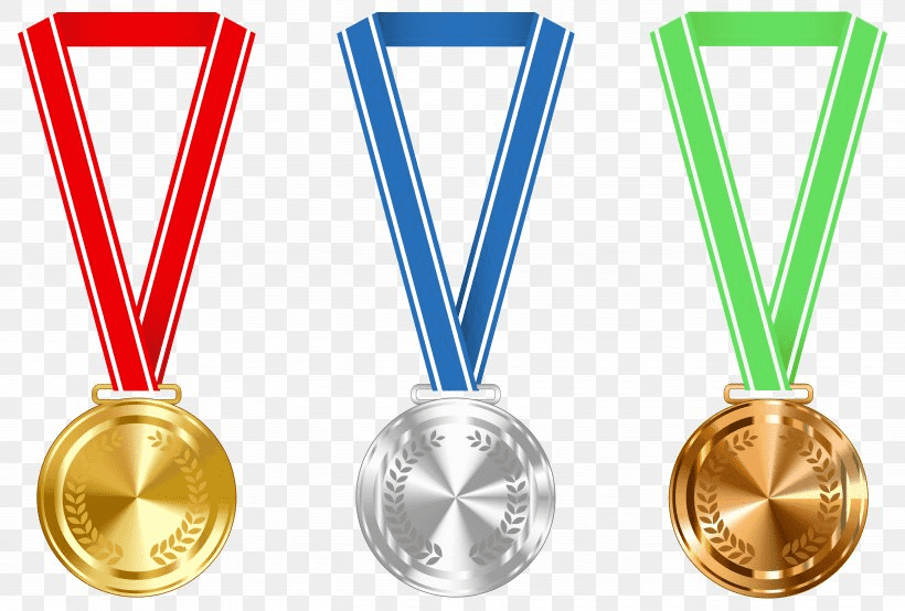 Medals Clipart Png