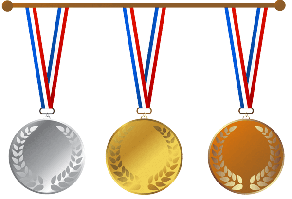 Medals Clipart