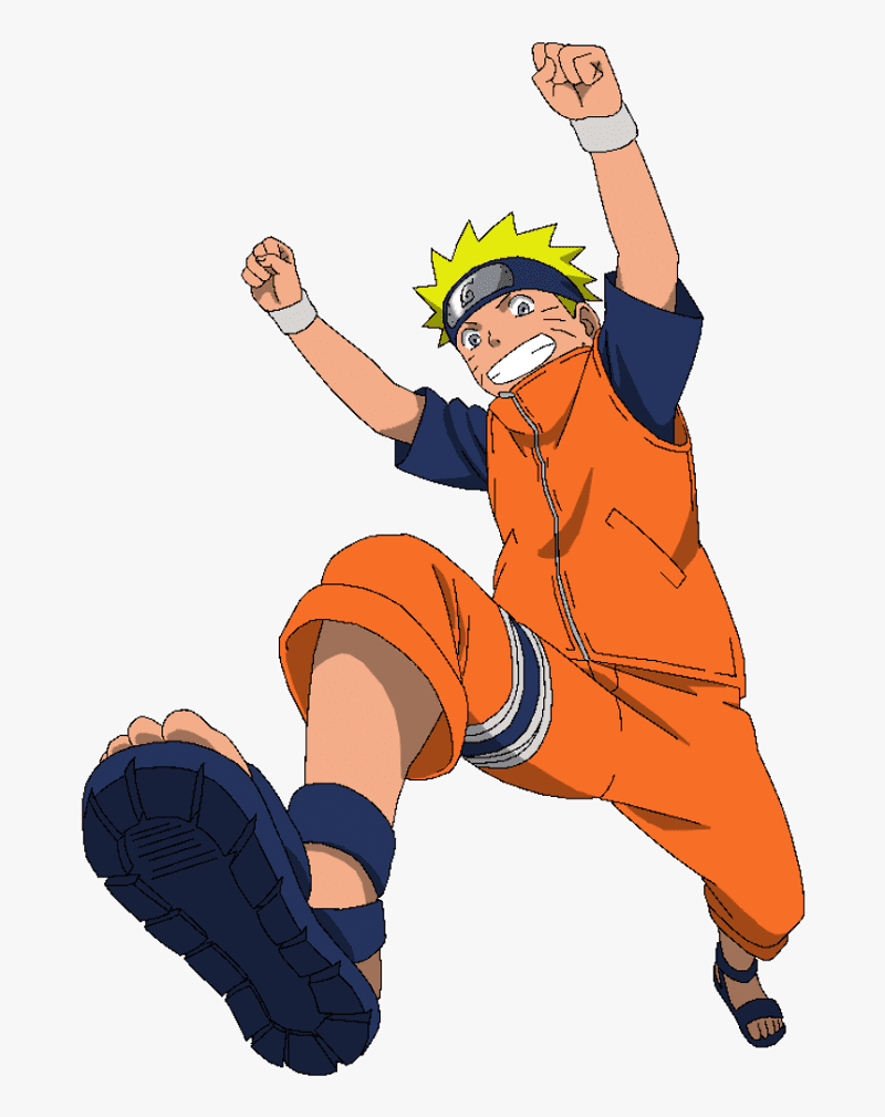 Naruto Clipart Free Pictures