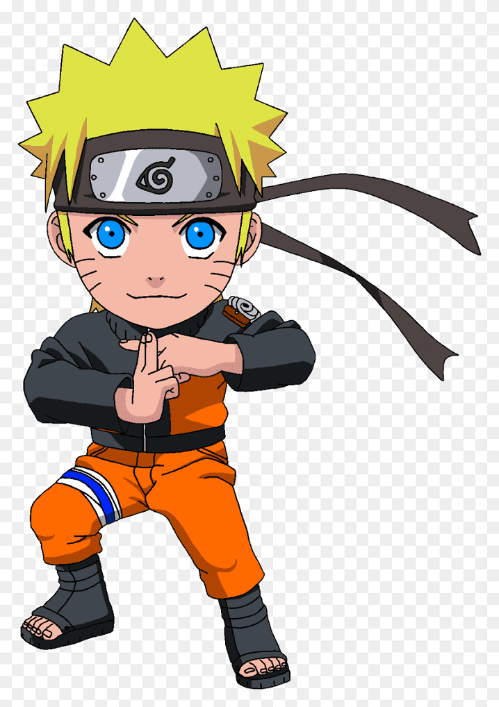 Naruto Clipart Free