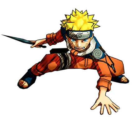 Naruto Clipart Png For Free