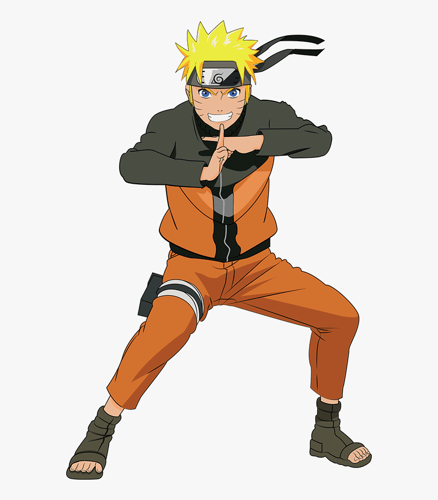 Naruto Clipart
