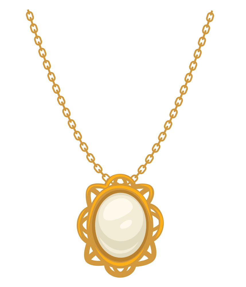Necklace Clipart Download