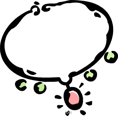Necklace Clipart Free Image