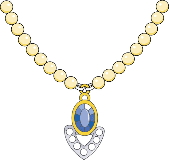 Necklace Clipart Free Pictures