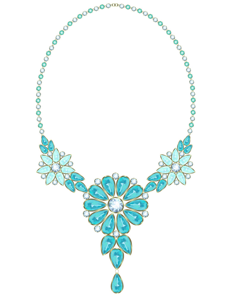 Necklace Clipart Png Pictures