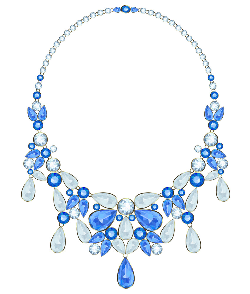 Necklace Clipart Png