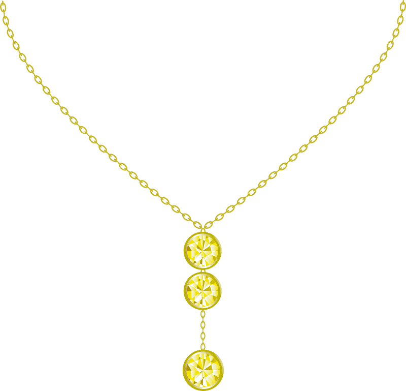 Necklace Clipart Transparent Images