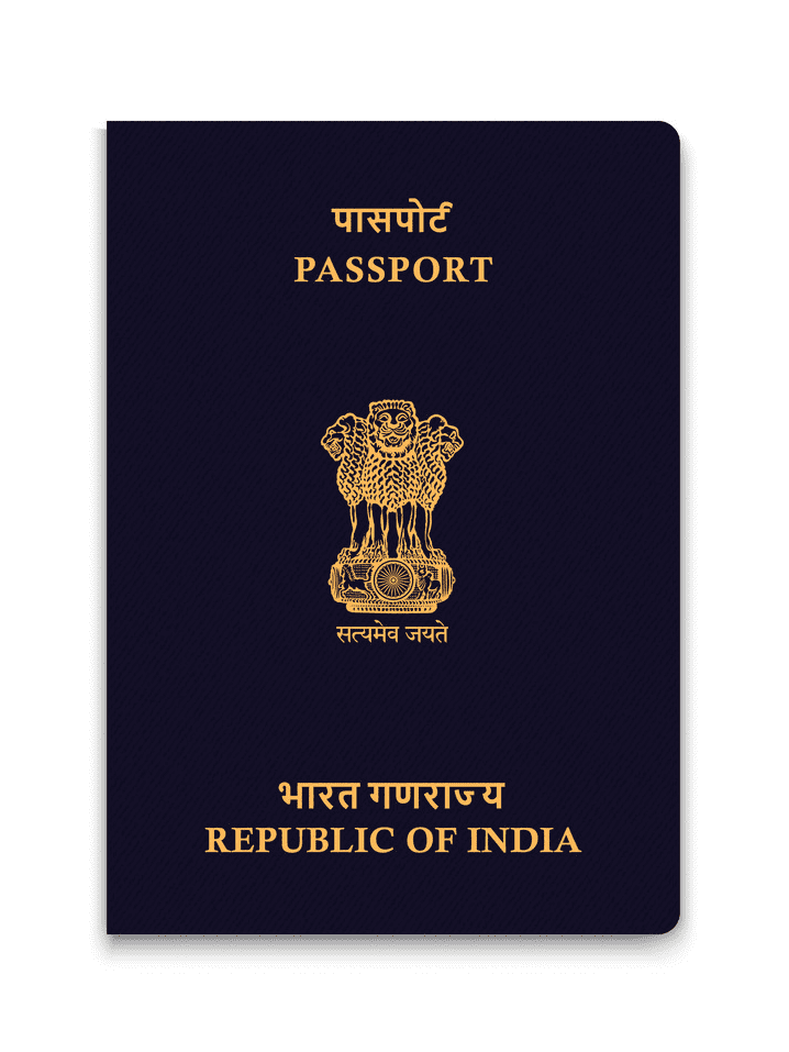 Passport Clipart Download
