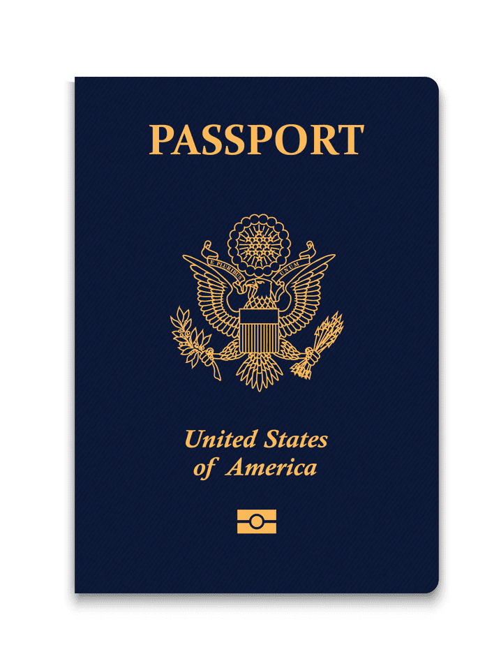Passport Clipart For Free