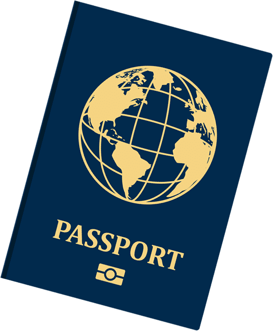 Passport Clipart Free Image