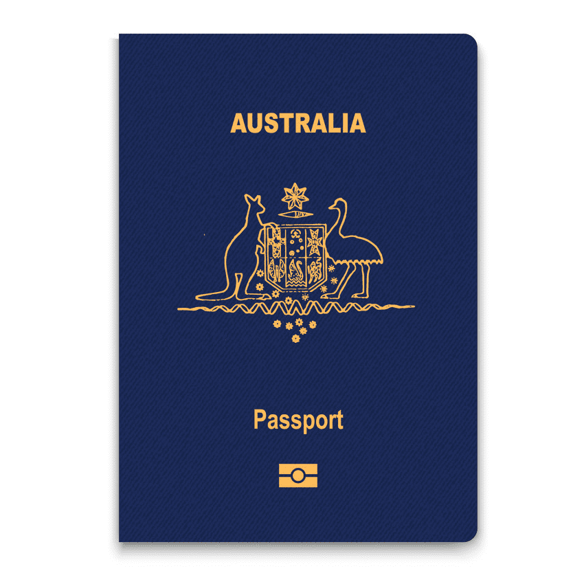 Passport Clipart Free
