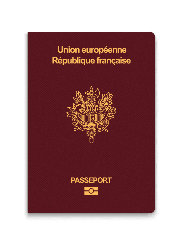 Passport Clipart Photo