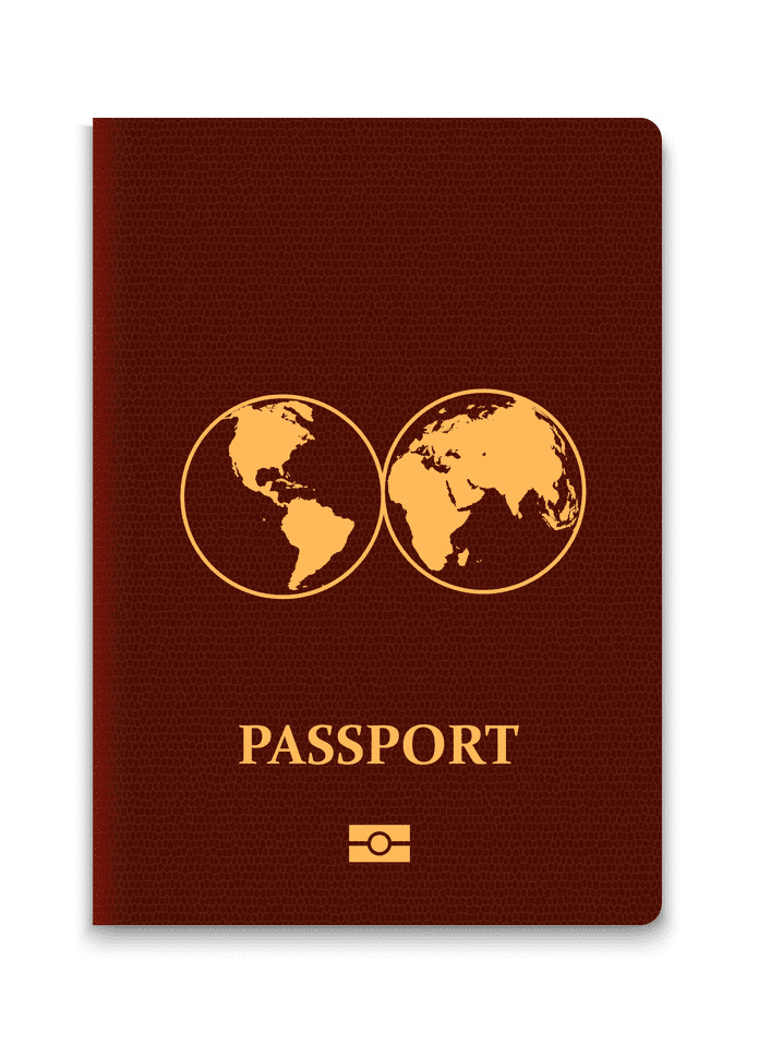 Passport Clipart Picture
