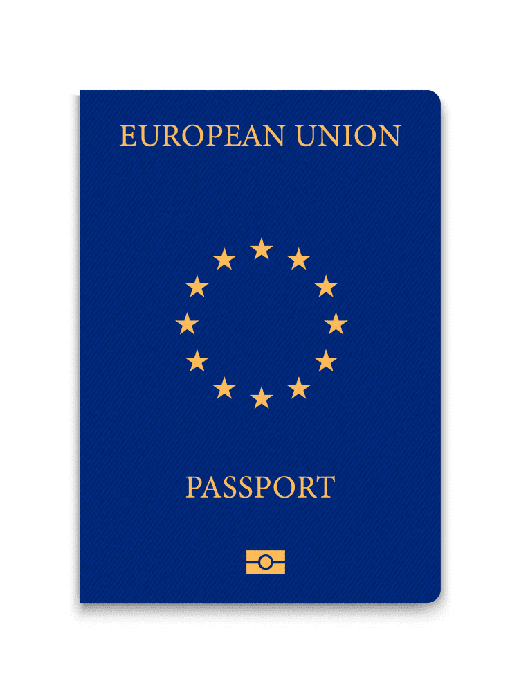Passport Clipart Png Image