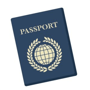 Passport Clipart Png Photos