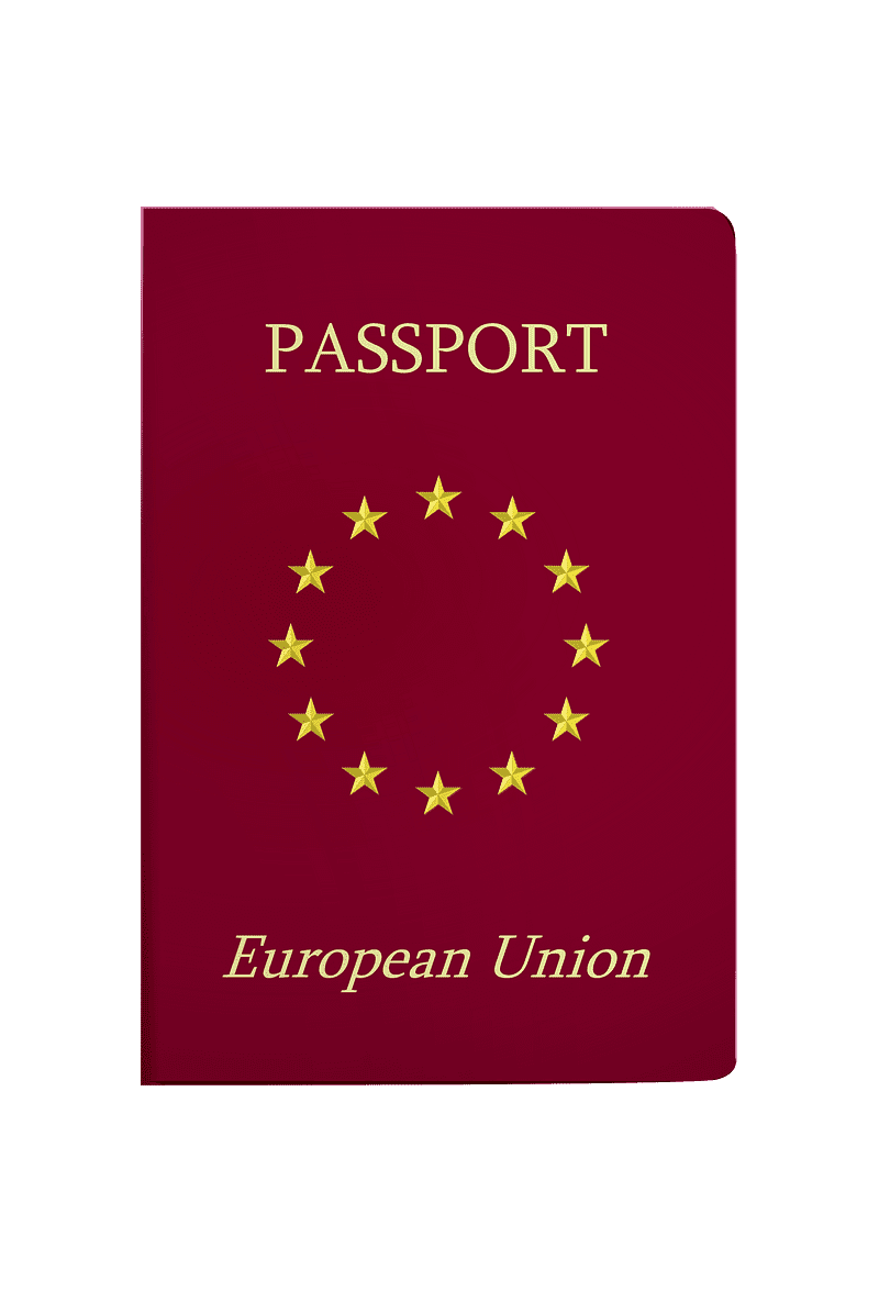Passport Transparent Clipart