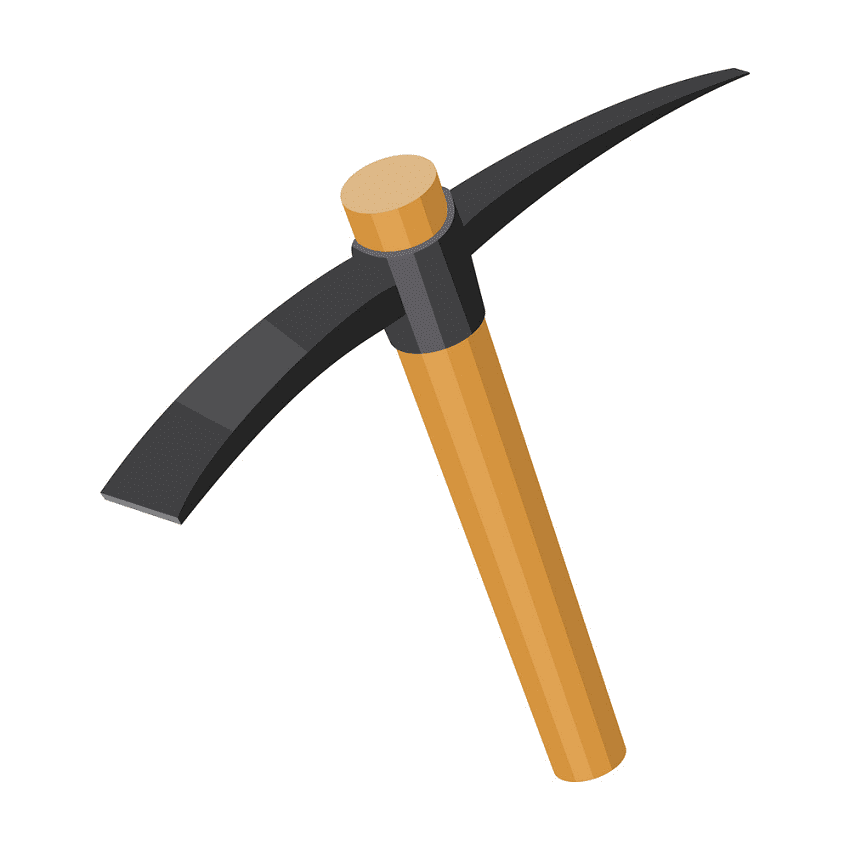 Pickaxe Clipart Free Images