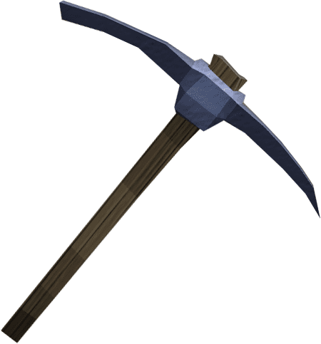 Pickaxe Clipart Image