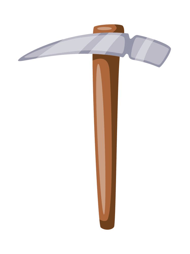 Pickaxe Clipart Png Photo