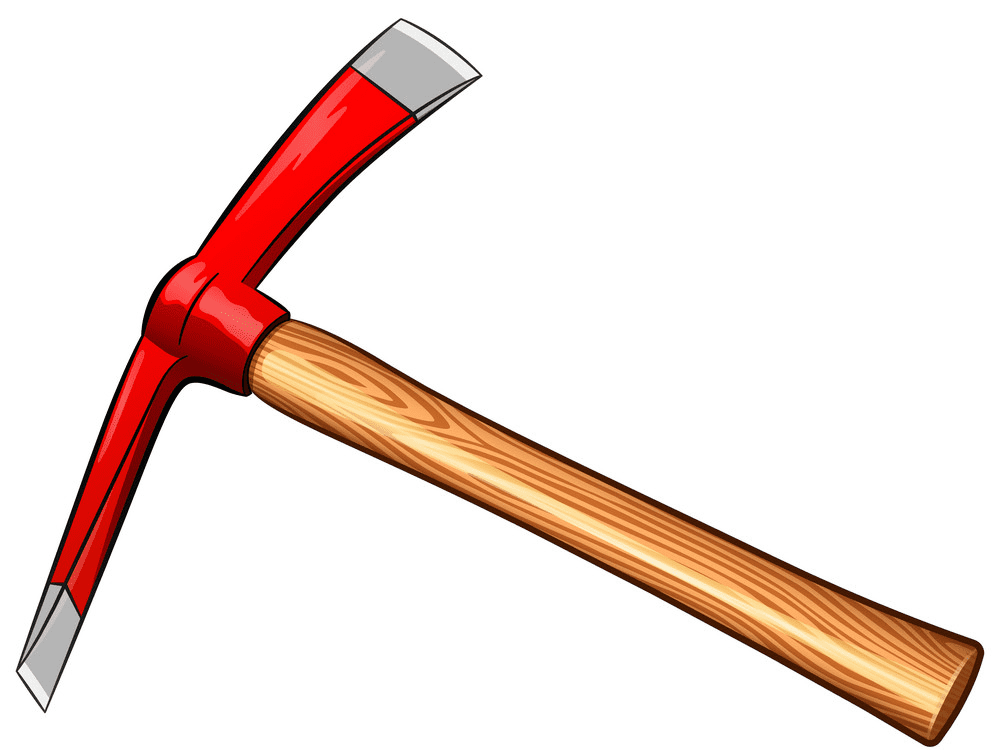 Pickaxe Clipart Png Picture