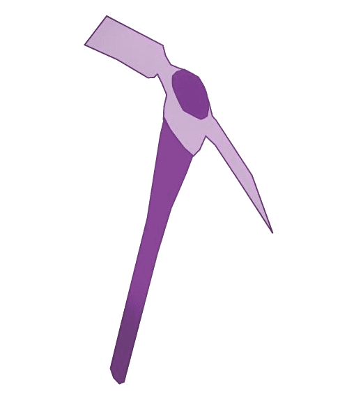 Pickaxe Png Clipart