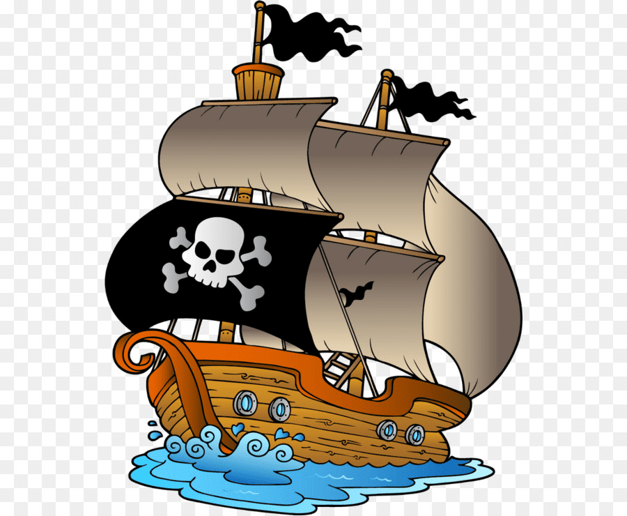 Pirate Ship Clipart Pictures