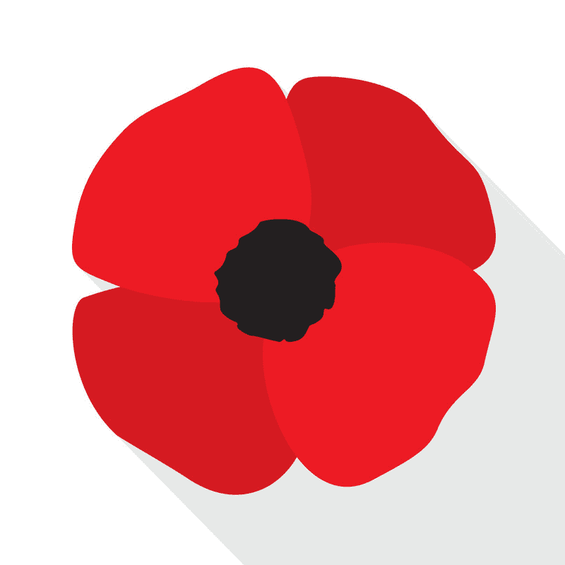 Poppy Clipart Png Free