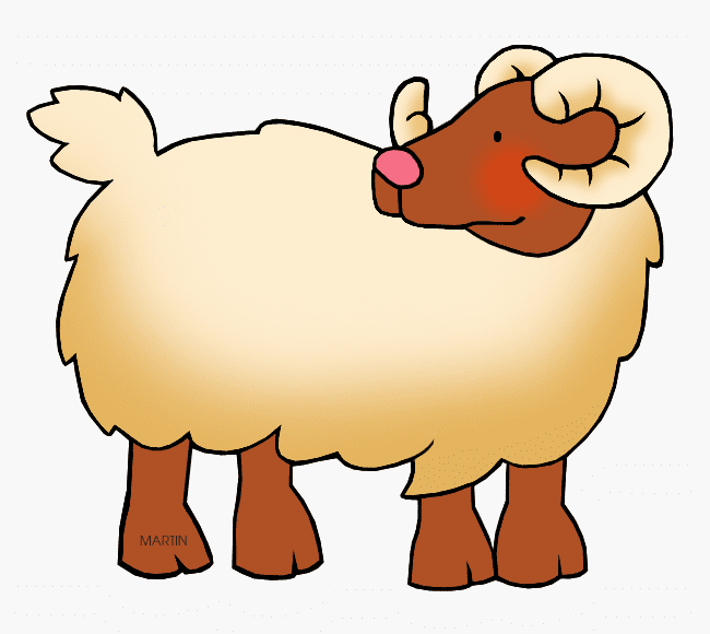 Ram Clipart Free Download