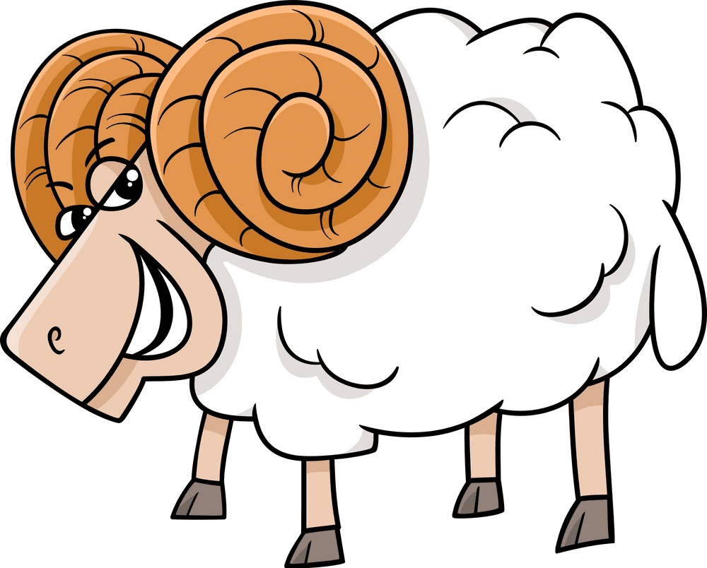 Ram Clipart Picture