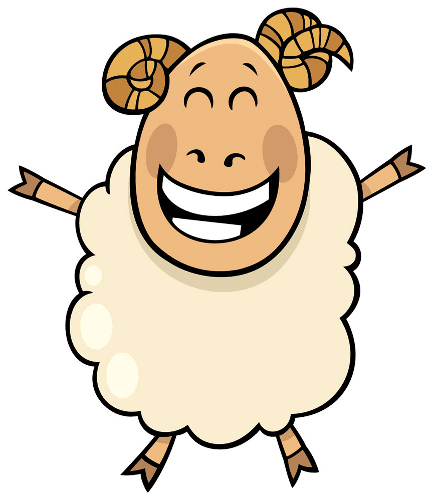 Ram Clipart Pictures