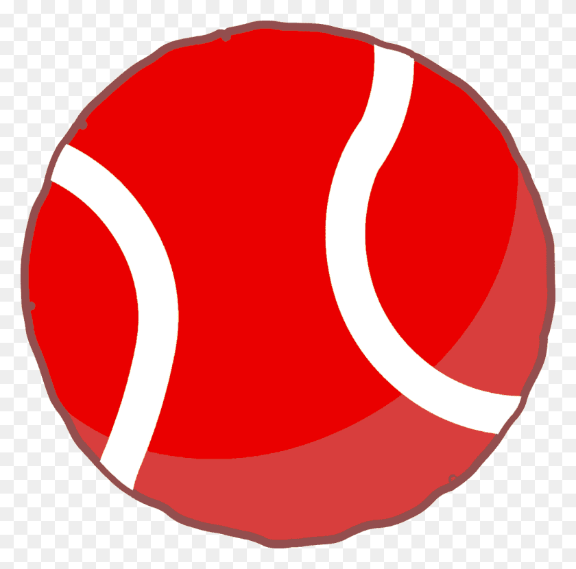 Red Tennis Ball Clipart Free