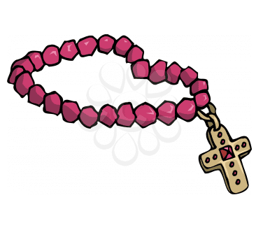 Rosary Clipart Free Download