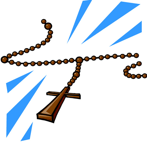 Rosary Clipart Png Photo