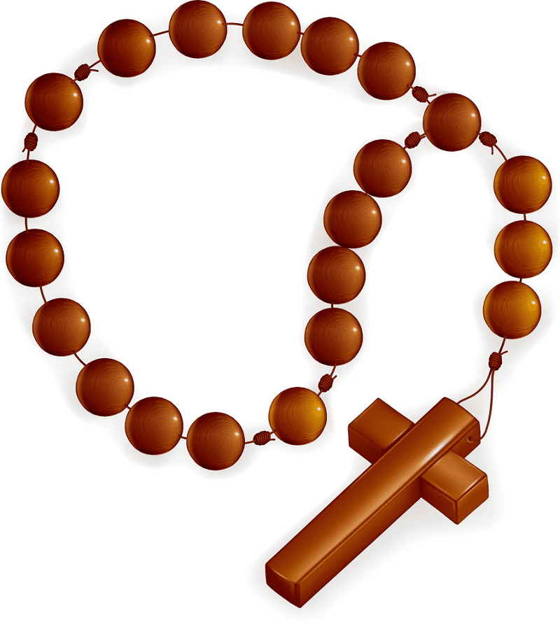 Rosary Clipart Png