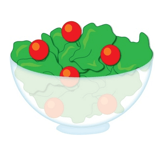 Salad Clipart Download
