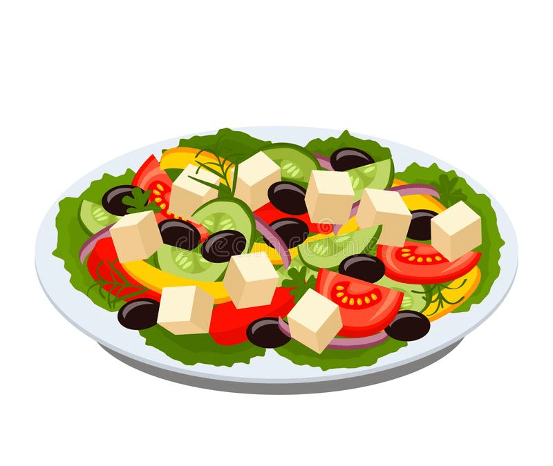 Salad Clipart Free Download