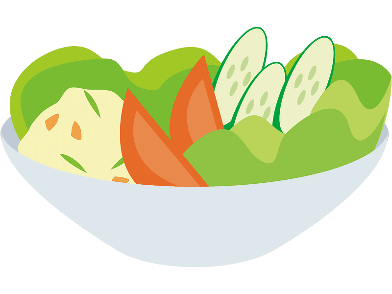 Salad Clipart Transparent For Free
