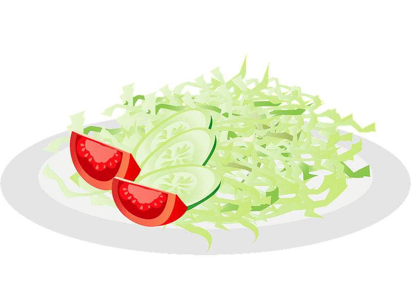 Salad Clipart Transparent Images