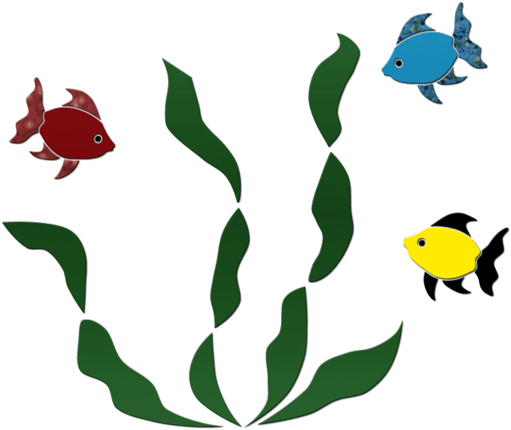 Seaweed Clipart Picture