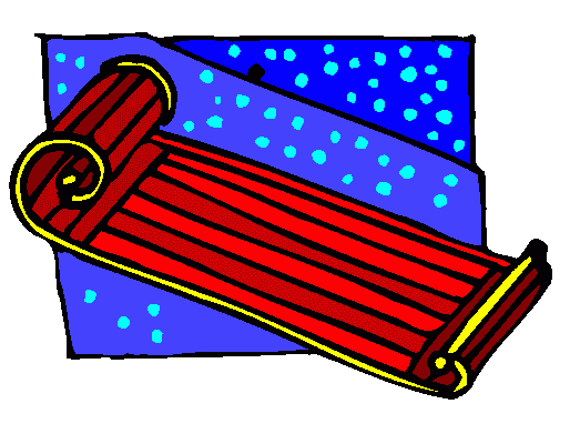 Sled Clipart Images