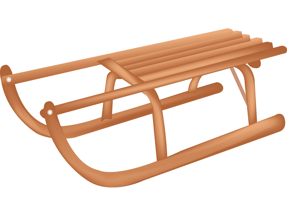 Sled Clipart Png For Free